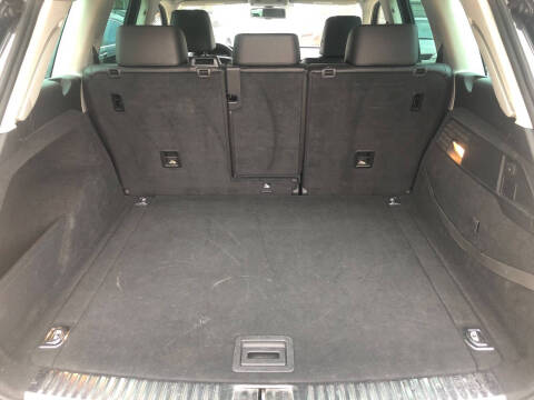 2013 Volkswagen Touareg VR6 Executive