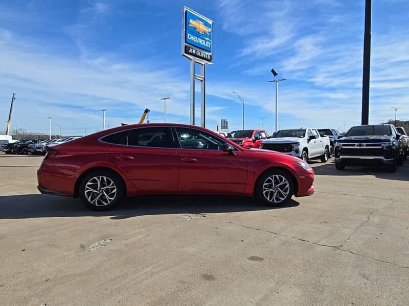 2021 Hyundai Sonata SEL