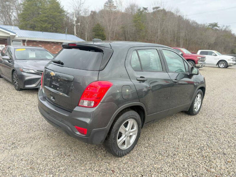 2020 Chevrolet Trax LS