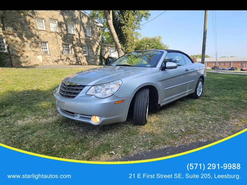 2008 Chrysler Sebring Limited