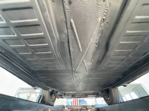 1970 Volkswagen Beetle