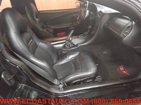 2004 Chevrolet Corvette