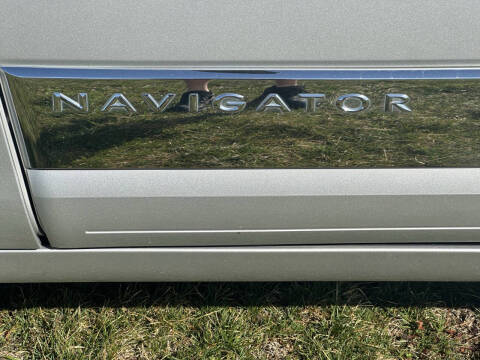 2014 Lincoln Navigator