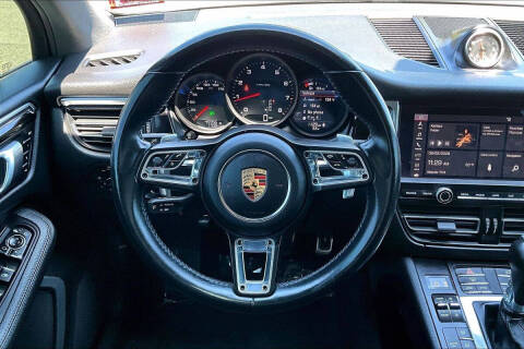 2019 Porsche Macan