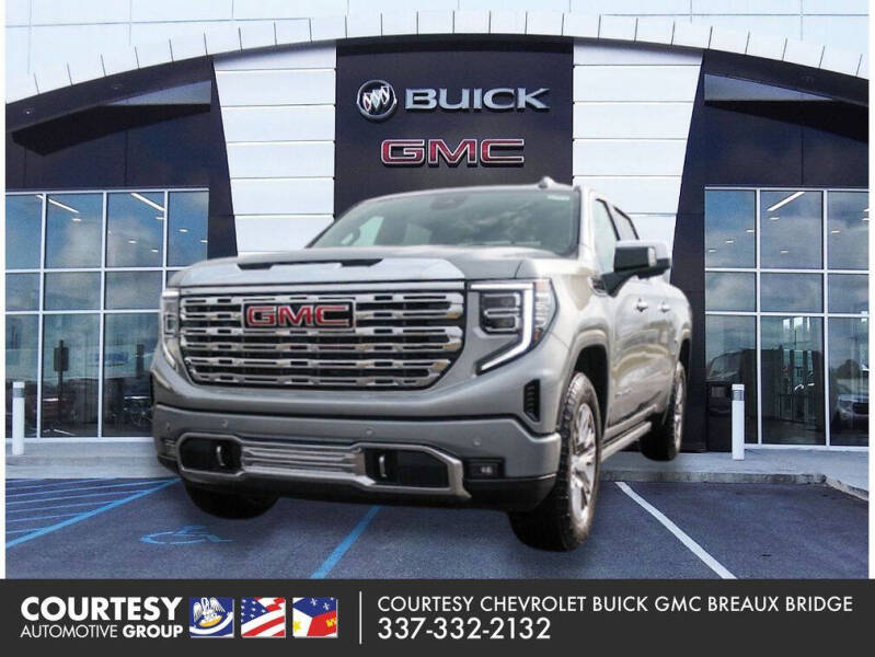 2025 GMC Sierra 1500 for sale at CourtesyValueBB.com in Breaux Bridge LA