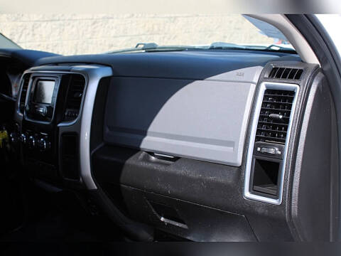 2020 RAM 1500 Classic SLT