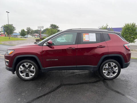 2021 Jeep Compass Limited