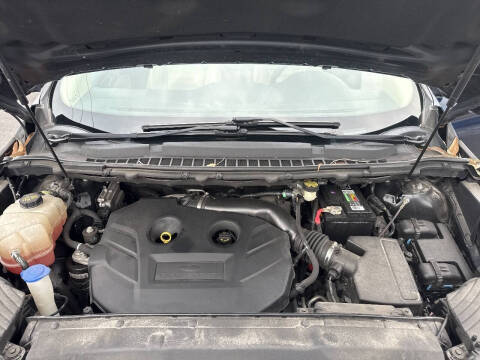 2017 Ford Edge SEL