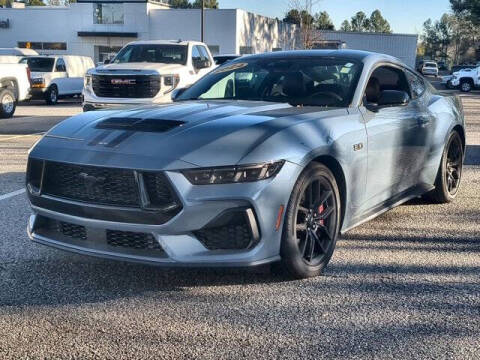 2024 Ford Mustang GT