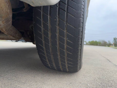 2001 Mercury Grand Marquis LS