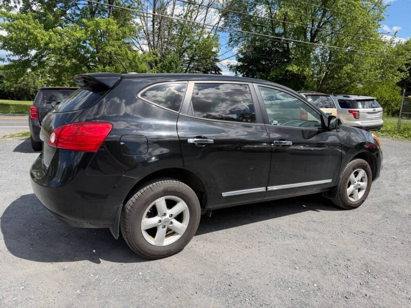 2013 Nissan Rogue S
