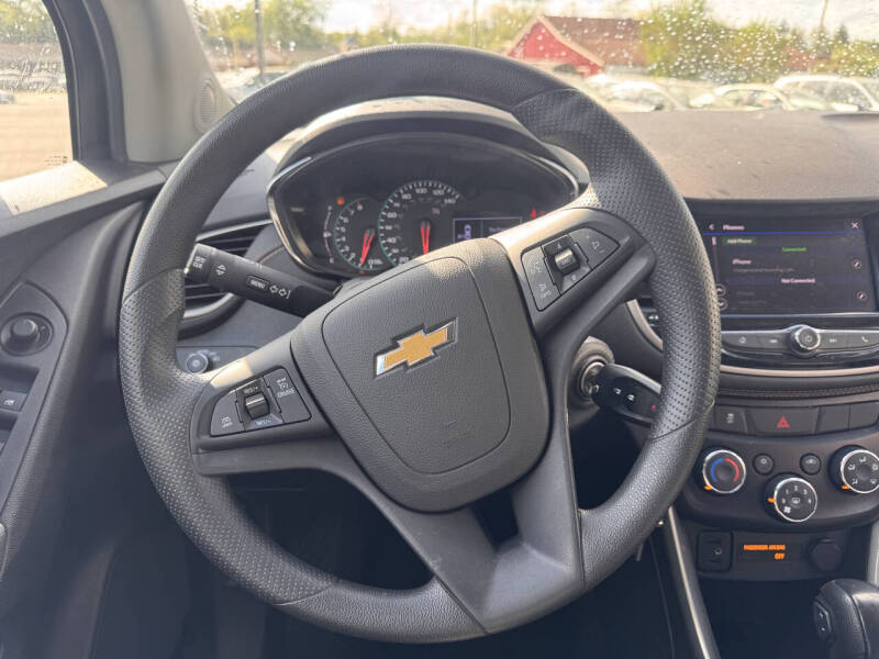 2020 Chevrolet Trax LS