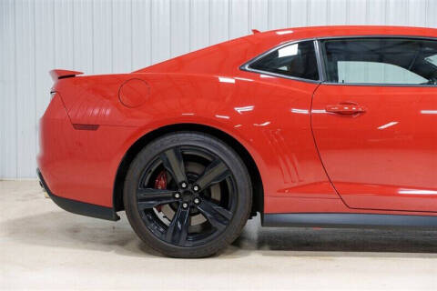 2012 Chevrolet Camaro ZL1