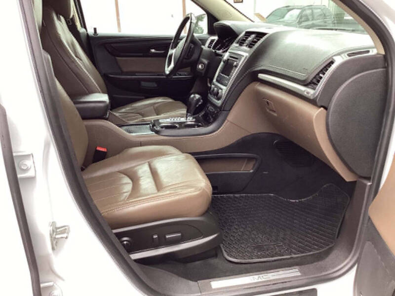 2017 GMC Acadia Limited