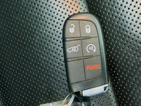 2020 Jeep Grand Cherokee Overland