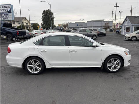 2015 Volkswagen Passat