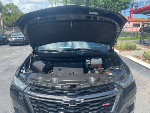 2023 Chevrolet Traverse LT Leather