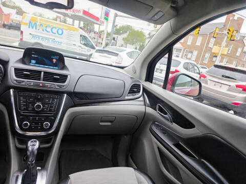 2016 Buick Encore