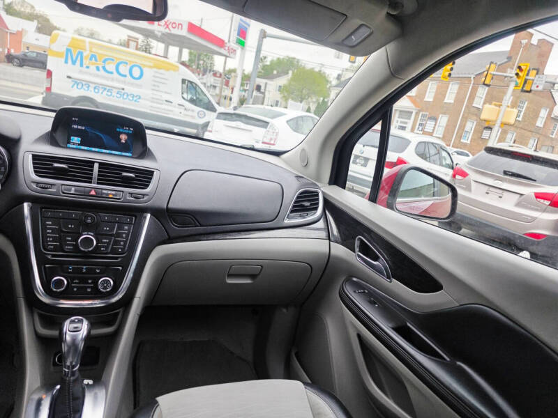 2016 Buick Encore
