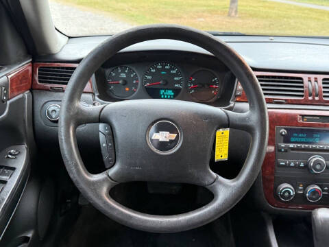 2008 Chevrolet Impala LS