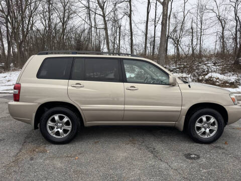 2006 Toyota Highlander
