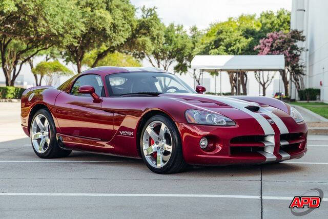 2008 Dodge Viper SRT-10