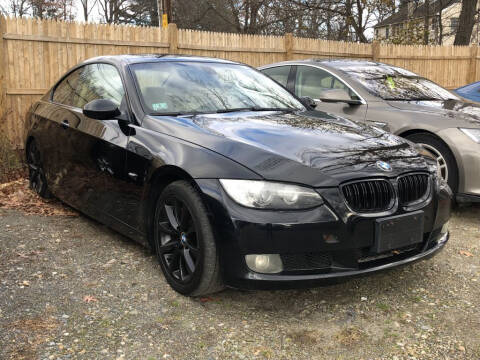 2008 BMW 3 Series for sale at LARIN AUTO in Norwood MA