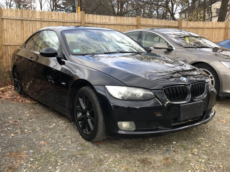 2008 BMW 3 Series for sale at LARIN AUTO in Norwood MA