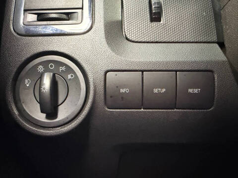 2011 Ford Escape Limited