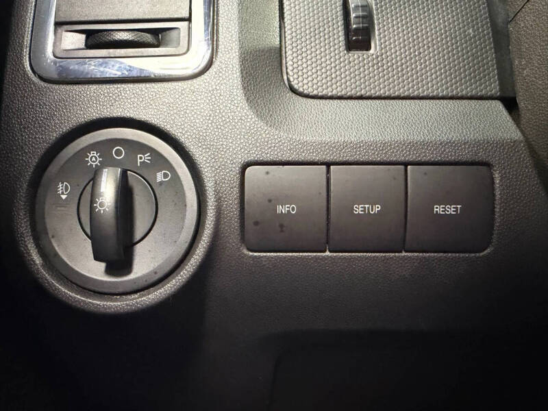 2011 Ford Escape Limited