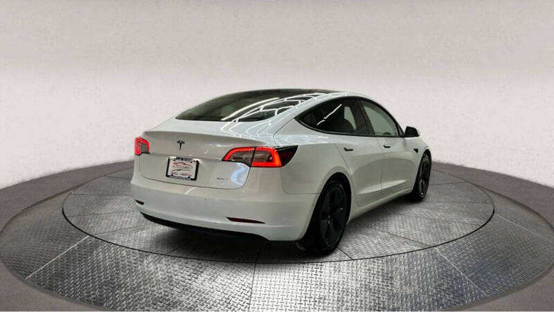 2021 Tesla Model 3 Long Range