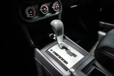 2012 Mitsubishi Lancer