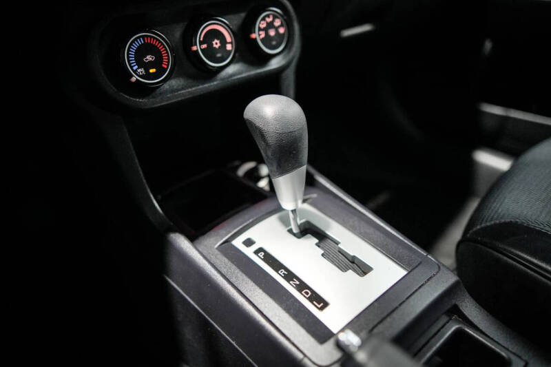 2012 Mitsubishi Lancer