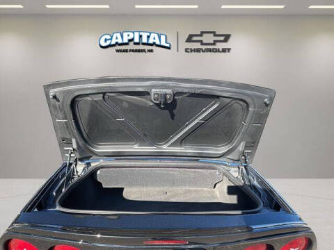 2007 Chevrolet Corvette