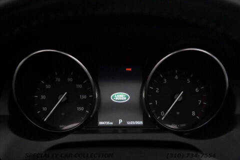 2017 Land Rover Range Rover Evoque Convertible HSE Dynamic