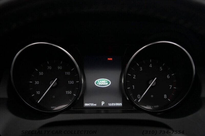 2017 Land Rover Range Rover Evoque Convertible HSE Dynamic