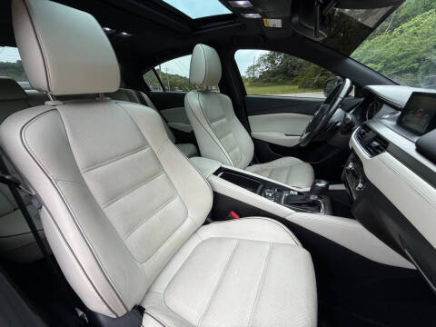 2017 Mazda MAZDA6