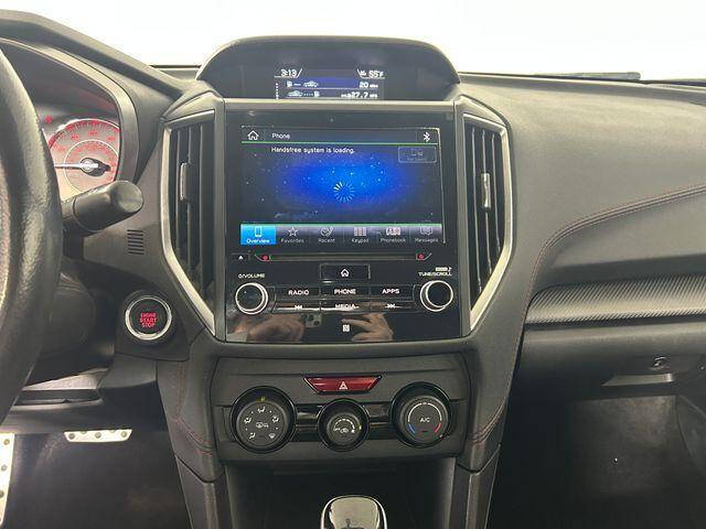 2021 Subaru Impreza Sport