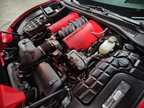 2002 Chevrolet Corvette Z06