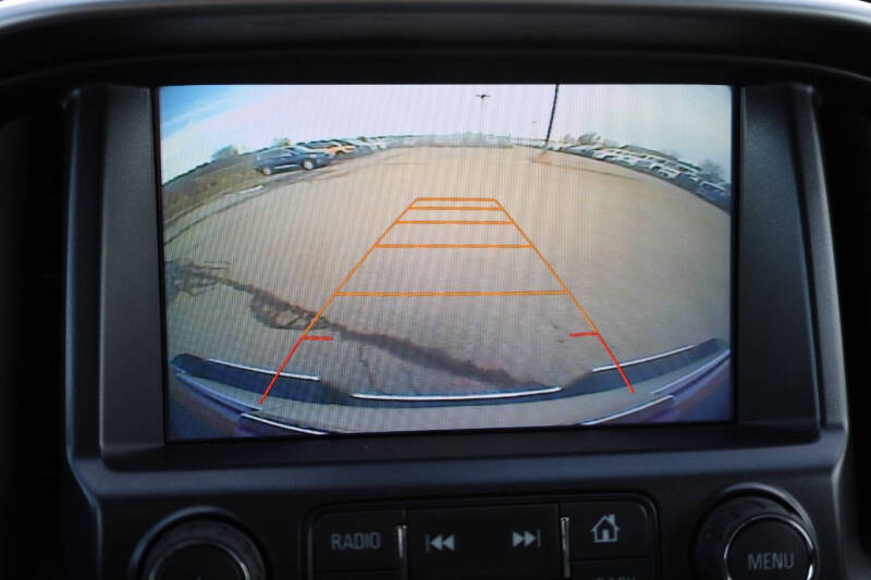 2017 Chevrolet Colorado LT