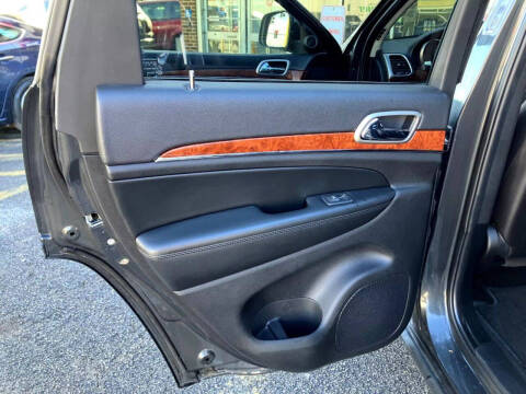 2011 Jeep Grand Cherokee Limited