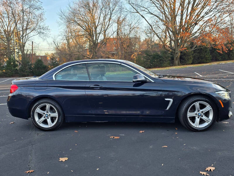 2014 BMW 4 Series 428i xDrive