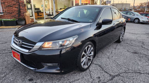 2014 Honda Accord Sport