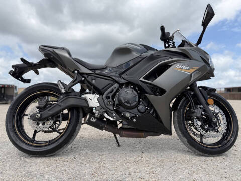 2023 Kawasaki Ninja 650