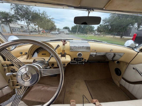 1953 Mercury Monterey