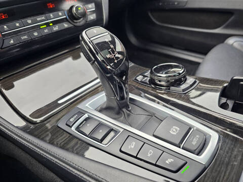 2015 BMW 5 Series 550i xDrive