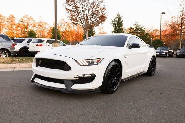 2018 Ford Mustang Shelby GT350