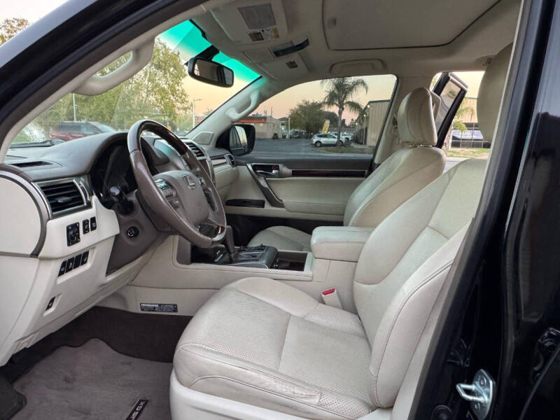 2016 Lexus GX 460 Luxury