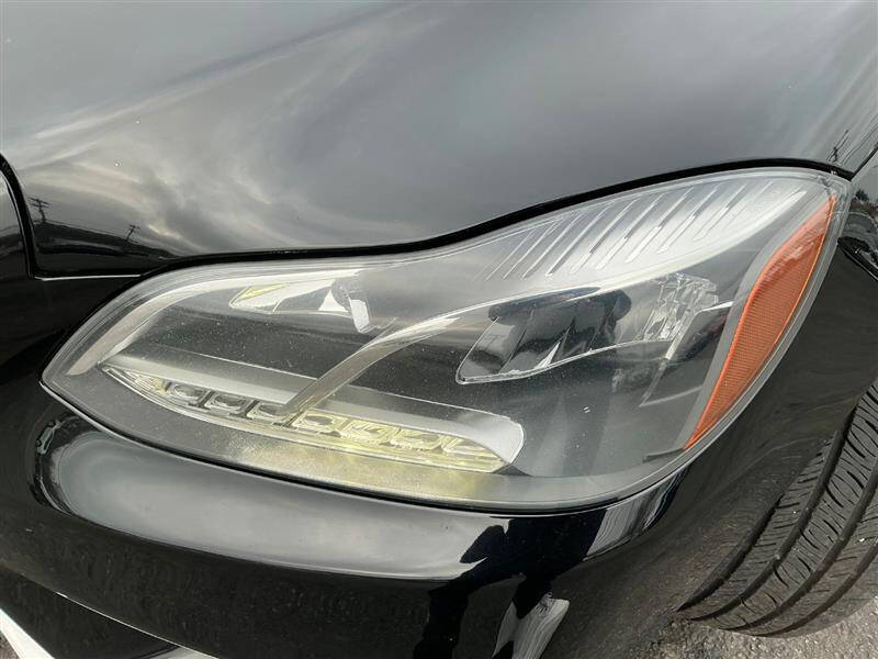 2015 Mercedes-Benz E-Class E 350 4MATIC