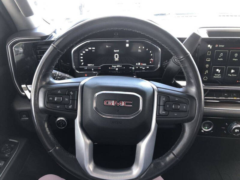 2022 GMC Sierra 1500